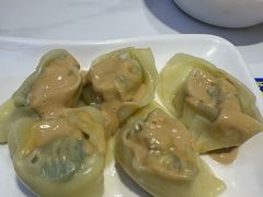 荠菜拌馄饨-老妈手工馄饨本帮浇头面(国权路店)