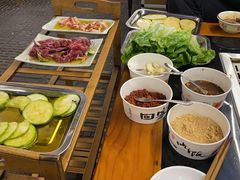 -邛海景风火盆烧烤(大石板古村二分店)