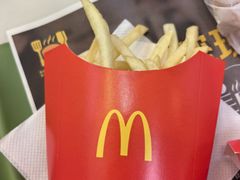 -麦当劳(中山路店)