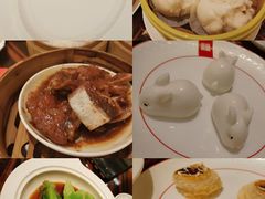 榴莲酥-夏宫中餐厅(香格里拉大酒店)