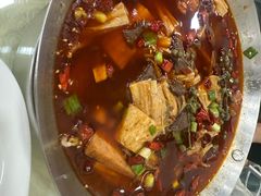 -东四民芳餐厅(世茂工三店)