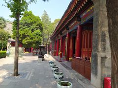 -西安市广仁寺
