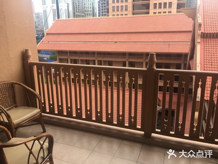 吉隆坡皇家朱兰酒店图片