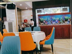 大堂-明香海鲜酒家(华强北店)