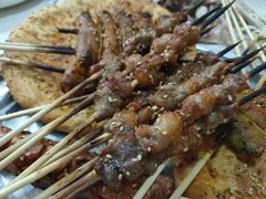-正宗新疆天山烧烤(贵新街店)