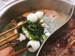-俭让佬妈现卤串串(温江总店)