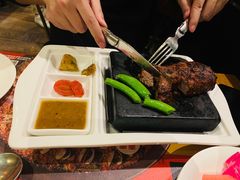 -食间牛排(湖西路店)