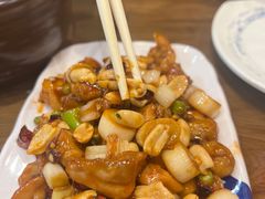 -满园烤鸭·春饼(太原街万达店)