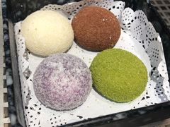 -老板不给炸自助炸串(中央大街总店)