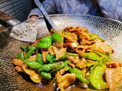 -费大厨辣椒炒肉(万家丽一店)