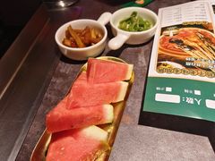 -偏脸子哈尔滨老烧烤(爱建店)