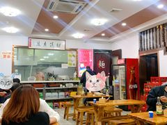 大堂-鑫明明拉面(宁化路店)