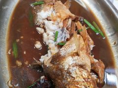 -宾朋海鲜特色美食餐厅·纯手工鲅鱼水饺(兴海路店)