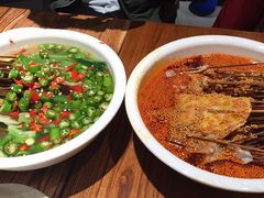 -嘉州叶婆婆钵钵鸡(建设路店)