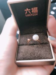 -六福珠寶(巴黎春天五角场店)