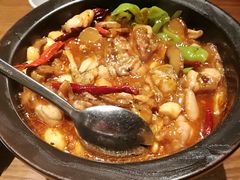 -云海肴·汽锅鸡·云南菜(天山百盛优客店)