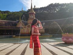 -西双版纳勐泐文化旅游区