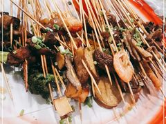 -罗小虎油炸串串