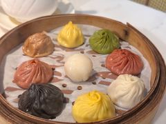 -翡翠拉面小笼包(岭南新天地店)