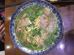 -淮南许氏牛肉汤(朝阳西路店)