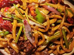 新疆炒面-楼兰新疆主题餐厅(苏州中心店)