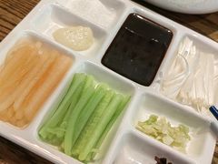 烤鸭小料-小大董·烤鸭(王府井apm店)