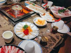 -码头故事火锅(大丰店)