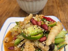 舂鸡爪-阿木舂记·特色小吃(平江路店)