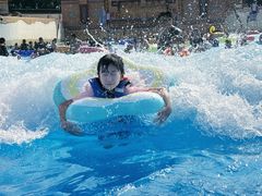 -上海玛雅海滩水公园