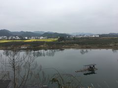 -婺源月亮湾
