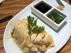 蘇小柳白切鸡-苏小柳手工点心(人民广场分院)