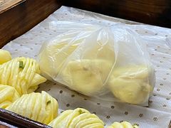 -哊咪养生粗粮(华严菜市场店)