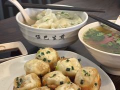 -哑巴生煎(临顿路店)