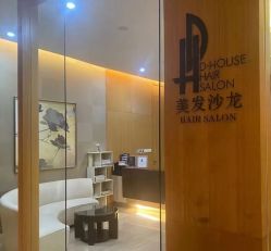 -D·HOUSE·法式烫·日系染
