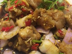 酸汤猪蹄-二孃鸡爪爪(双楠店)