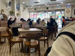 大堂-喜莲咖啡