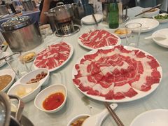 -友谊肥牛