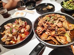 -一棠龙虾•王牌虾球(恒隆广场店)
