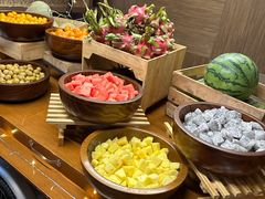 -天津东凯悦酒店·Market Café自助餐厅