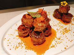 糖醋带鱼-船歌·鱼水饺青岛菜(闽江二路店)