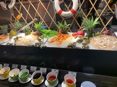 -佛山皇冠假日酒店-西餐厅