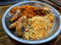 -袁大妈高原特色牦牛肉石棉烧烤(雅安店)