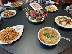 -大连湾旭日·家宴·海肠捞饭(马栏广场店)
