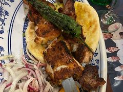 -卢布里西餐厅(总店)