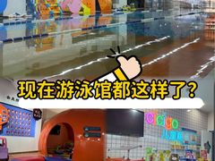 -蓝旗儿童游泳俱乐部(北国中心)