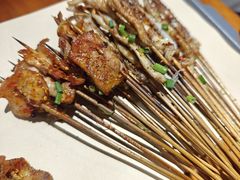 -86烧烤 | 江湖菜(石人总店)
