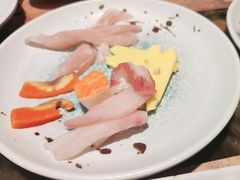 -汉丽斯巴西烤肉自助(市南店)