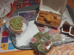 -麦当劳(中山公园龙之梦店)