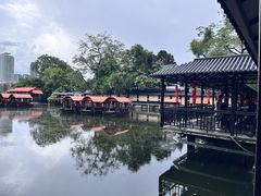 -荔湾湖公园