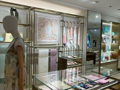 -万事利丝绸(杭州大厦店)